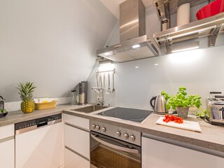 Apartamento de vacaciones Kampen Características 7