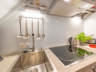 Apartamento de vacaciones Kampen Características 8