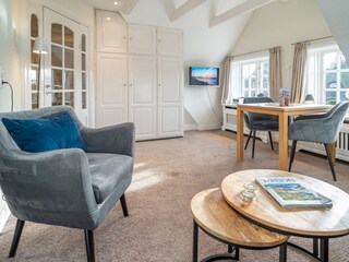 Appartamento per vacanze Kampen Caratteristiche 9