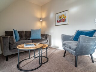 Apartamento de vacaciones Kampen Características 10