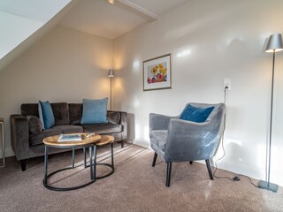 Apartamento de vacaciones Kampen Características 13