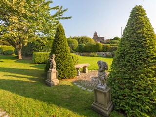 Apartamento de vacaciones Kampen Grabación al aire libre 5