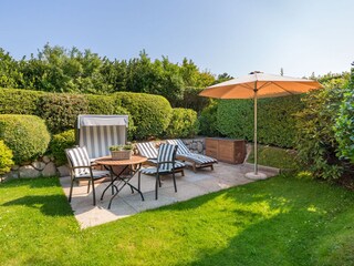 Apartamento de vacaciones Kampen Grabación al aire libre 4