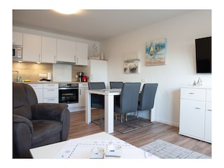Deichnähe B Wohn-Esszimmer