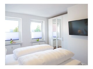Deichnähe B Schlafzimmer