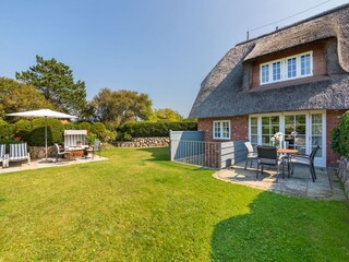 Casa per le vacanze Kampen Registrazione all'aperto 2