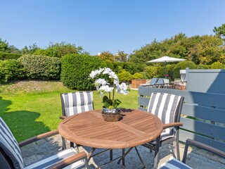 Casa per le vacanze Kampen Registrazione all'aperto 4