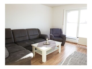 Deichnähe F Wohn-Esszimmer