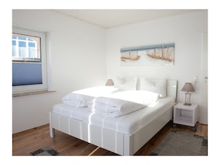 Deichnähe F Schlafzimmer