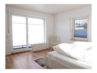 Deichnähe F Schlafzimmer