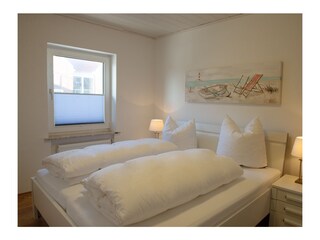 Deichnähe F Schlafzimmer