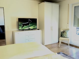 Deichnähe F Schlafzimmer