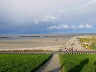 Ferienwohnung Norddeich Umgebung 15