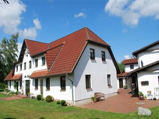 Vakantiehuisje Warrenzin Buitenaudio-opname 1