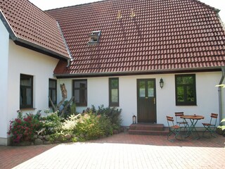 Vakantiehuisje Warrenzin Buitenaudio-opname 2