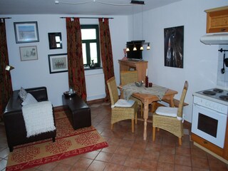 Vakantiehuisje Warrenzin Kenmerken 15