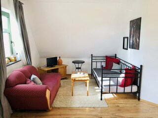 Type de propriété : Chalet Warrenzin Équipement 16