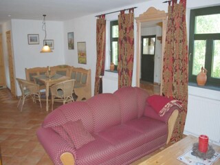 Landhaus Warrenzin Ausstattung 14