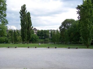 Vakantiehuisje Warrenzin Omgeving 31