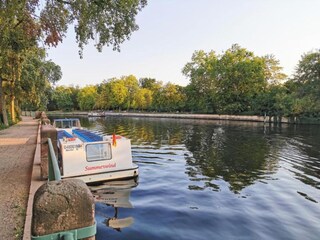 Vakantiehuisje Warrenzin Omgeving 32