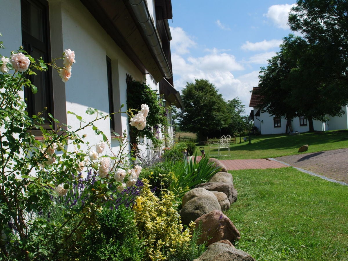 Landhaus Warrenzin Außenaufnahme 1