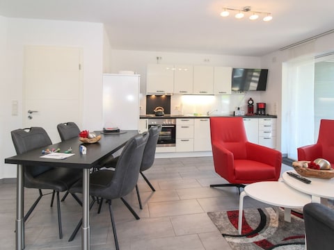 Ferienwohnung Steuerbord achtern - Greetsiel