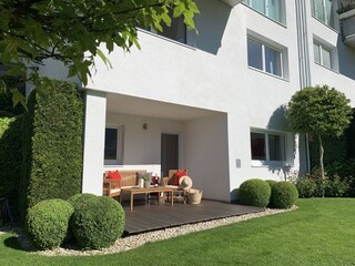 Vakantiehuis Fügen Buitenaudio-opname 9