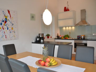 Ferienhaus Panorama Lounge