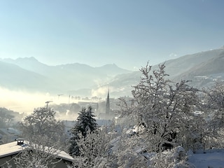 Winderwonderland in der Panorama Lounge