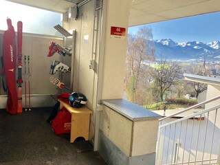 Vakantiehuis Fügen Buitenaudio-opname 18