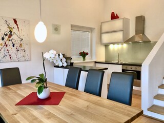Vakantiehuis Fügen Keuken 27