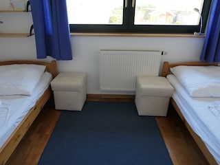 Schlafzimmer 2 / Kinderzimmer