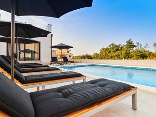 Villa Kaštel Grabación al aire libre 2