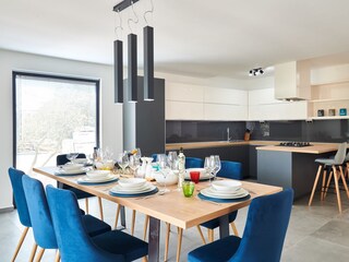 Villa Kaštel Caratteristiche 6