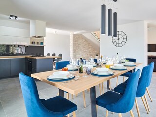 Villa Kaštel Características 7