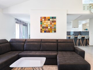 Villa Kaštel Características 9