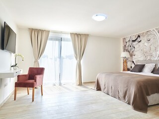 Villa Kaštel Características 12