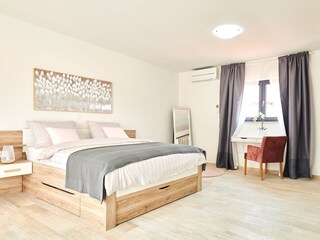 Villa Kaštel Características 14