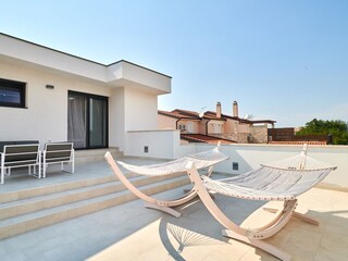 Villa Kaštel Grabación al aire libre 4