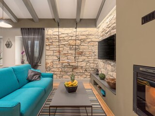 Appartamento per vacanze Cervar Caratteristiche 9