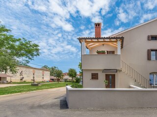 Appartamento per vacanze Cervar Registrazione all'aperto 2