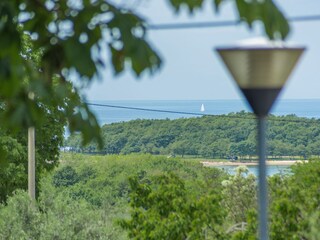 Appartamento per vacanze Cervar Registrazione all'aperto 4