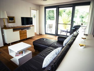 Apartamento de vacaciones Kressbronn am Bodensee Características 11