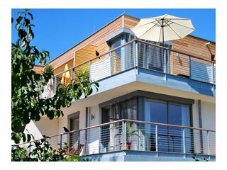 Apartamento de vacaciones Kressbronn am Bodensee Grabación al aire libre 8