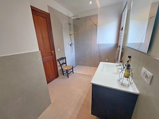 Badezimmer 1, Erdgeschoss