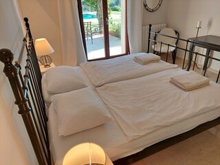 Schlafzimmer 5, Erdgeschoss