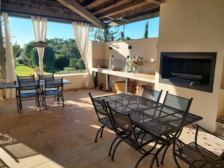 Tenuta Felanitx Registrazione all'aperto 9