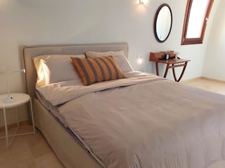Schlafzimmer 1, EG, Ansicht 2
