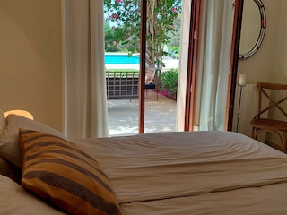 Schlafzimmer 2, EG, Ansicht 3