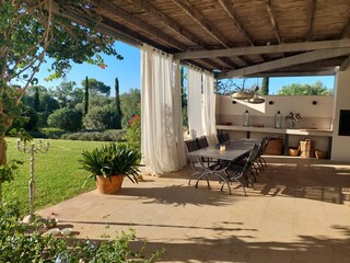 Tenuta Felanitx Registrazione all'aperto 10